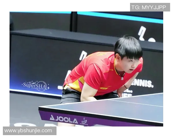 乒乓球实力排行榜权威发布揭示个人能力新格局与发展趋势