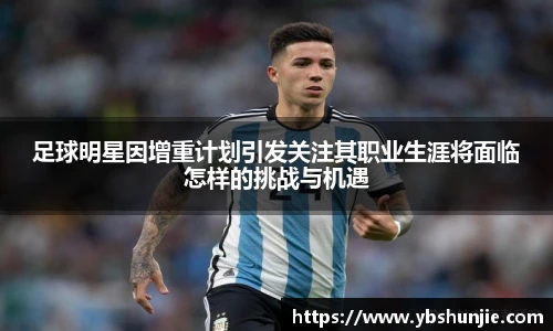足球明星因增重计划引发关注其职业生涯将面临怎样的挑战与机遇