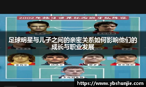 足球明星与儿子之间的亲密关系如何影响他们的成长与职业发展